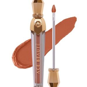 NEW Ace Beaute Pout Perfect Liquid Lipstick Manifest, Full Size